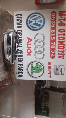 AUDİ Q3 ZENON LEDLİ SAĞ FAR